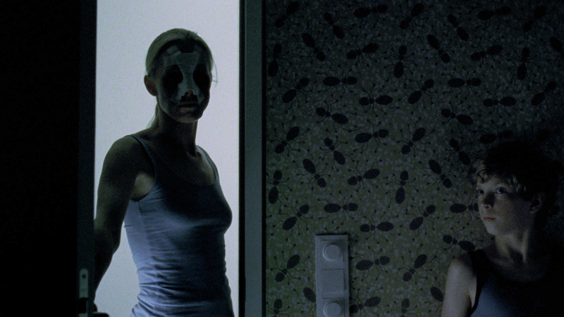 Illustration for article titled Shocktober, Week One: Goodnight Mommy Is A Creepy Ass Movie